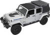 Bestop Rhino Rack for Sunrider Backbone Kit (41467-01) for The Jeep Wrangler JK