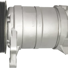 RYC Remanufactured AC Compressor and A/C Clutch FG438 (Does Not Fit 2007 Nissan Maxima)