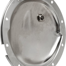 Trans-Dapt 9037 Chrome Differential Cover Kit