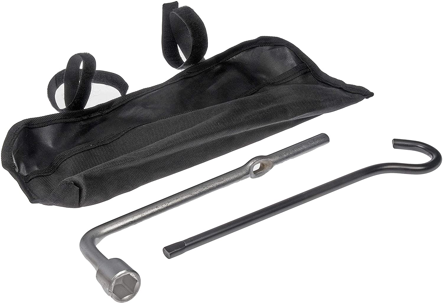 Dorman 926-812 Spare Tire Jack Handle/Wheel Lug Wrench for Select Acura/Honda Models