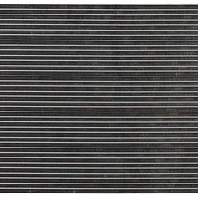 DFSX New All Aluminum Material Automotive-Air-Conditioning-Condensers, For 2005-2010 Kia Sportage,2005-2009 Hyundai Tucson