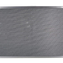 DeWitts 4139105A 05-13 Corvette C6 Radiator Fan Combo, Auto