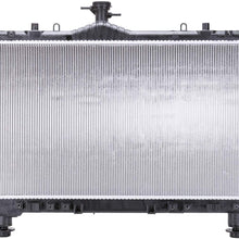 TYC 13341 Chevrolet Camaro Replacement Radiator