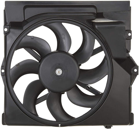 Spectra Premium CF19004 Air Conditioning Condenser Fan Assembly