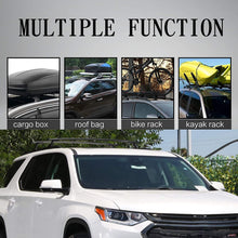 VLAND Compatible for Chevrolet Traverse 2018-2019 Roof Rack Cross Bars, Roof Cargo Rack,US stock, delivery within 2-5 days