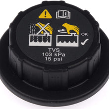 Dorman 902-5102 Coolant Reservoir Cap For Select Ford/IC Corporation/International Models
