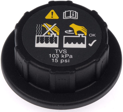 Dorman 902-5102 Coolant Reservoir Cap For Select Ford/IC Corporation/International Models