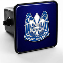 ExpressItBest Trailer Hitch Cover - US Army 82nd Airborne Division, DU