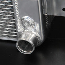 POLISHED KKS 3 ROW ALUMINUM RADIATOR 67 68 69 CHEVY CAMARO/FIREBIRD 23" CORE