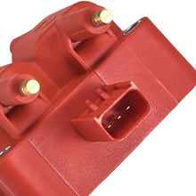 ENA Direct Ignition Coil Pack compatible with 1995-2010 Chrysler Dodge Jeep Mitsubishi Plymouth L4 V10 8.0L 8.3L