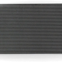 A/C Condenser - Pacific Best Inc. Fit/For 3286 03-09 Chrylers PT Cruiser 2.4L With Turbo (Exclude Mexico)
