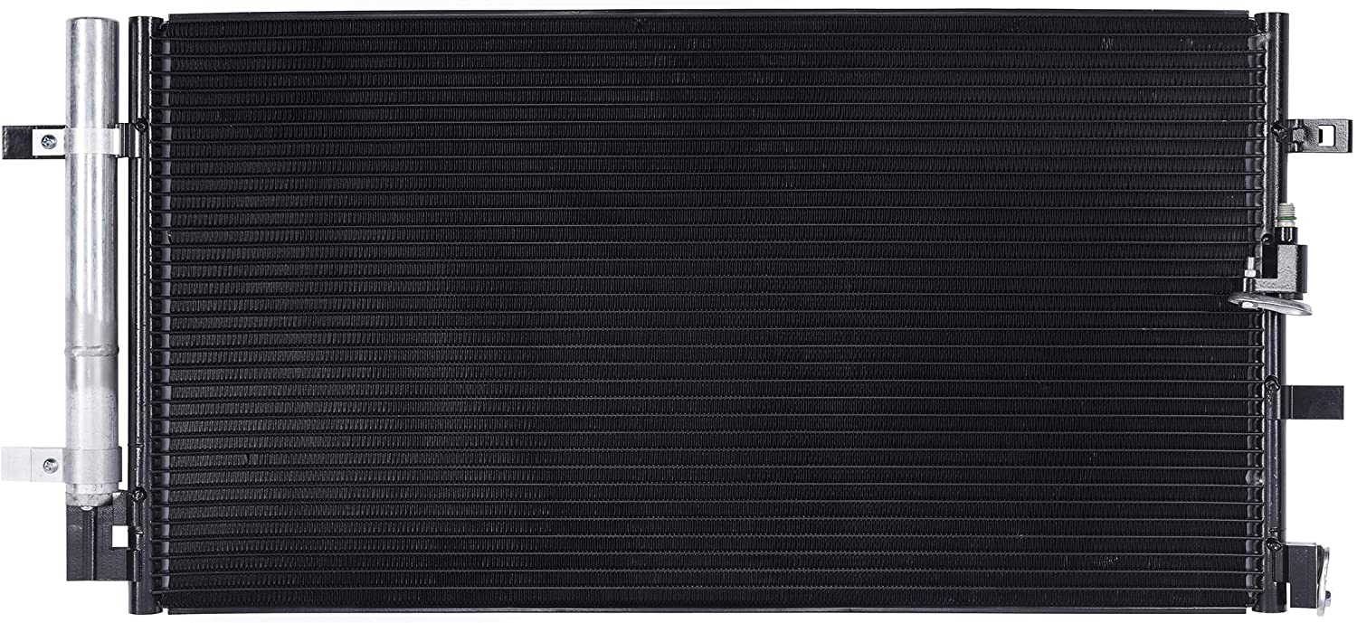 Spectra Premium 7-4281 A/C Condenser, 1 Pack