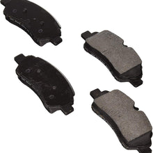 Bosch BE1775 Blue 1775 Disc Brake Pad Set