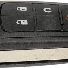 Dorman 92060 Keyless Remote Case Repair for Select GMC Models