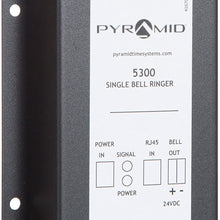 Pyramid 24 Volt Single Zone Bell Ringer (5300)