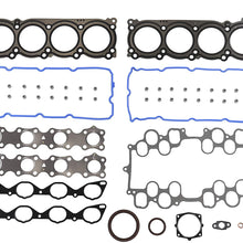 DNJ Full Gasket/Sealing Set FGS6047 For 02-10 Infiniti / M45, FX45, Q45 4.5L V8 DOHC Naturally Aspirated designation VK45DE