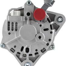 DB Electrical Afd0148 Alternator Compatible with/Replacement for Ford Focus L4 2.0 2.0L 02 03 04 2002 2003 2004 /2M5V-10300-AA, 2M5Z-10346-AB, 2MSU-10300-AA/GL-590