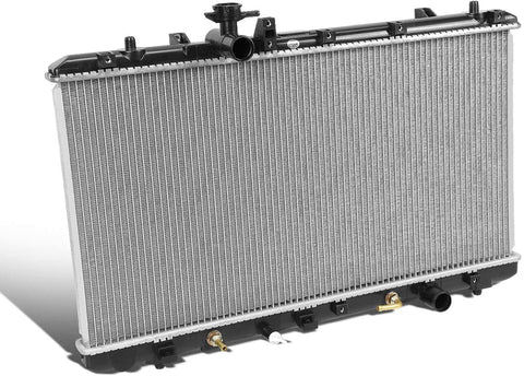 2980 OE Style Aluminum Core Cooling Radiator Replacement for Suzuki SX4 AT MT 07-09