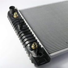 JDMSPEED New Radiator 15143107 15193107 2370 Replacement For Chevy Silverado 1500 2500 HD 4.3 4.8 5.3 6.0