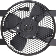 Spectra Premium CF27003 Air Conditioning Condenser Fan Assembly
