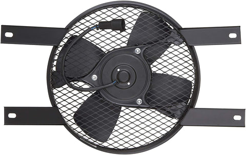 Spectra Premium CF27003 Air Conditioning Condenser Fan Assembly