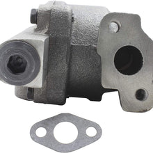 DNJ OP447 Oil Pump for 1989-1994 / Ford, Mazda / B2300, Ranger / 2.3L / SOHC / L4 / 8V / 140cid, 2295cc