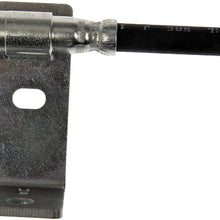 Dorman H622742 Rear Driver Side Brake Hydraulic Hose for Select Ford Models