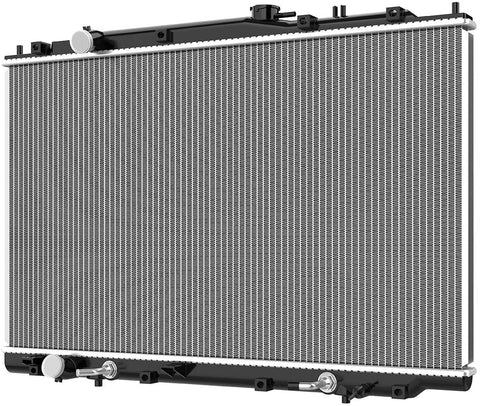 Radiator Compatible with 1999-2004 Honda Odyssey EX EX-L Cargo LX 3.5L V6 DWRD1076