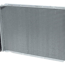 A/C Radiator fits Mercury Villager/Nissan Quest QU