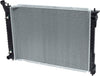 A/C Radiator fits Mercury Villager/Nissan Quest QU