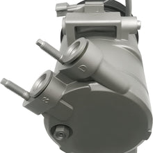 RYC Remanufactured AC Compressor and A/C Clutch IG673