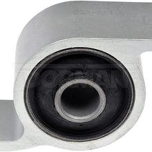 Dorman 523-681 Front Left Lower-Rearward Suspension Control Arm Bushing for Select Subaru Impreza Models