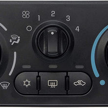 Dorman 599-141 Remanufactured Climate Control Module for Select Chevrolet/Pontiac Models
