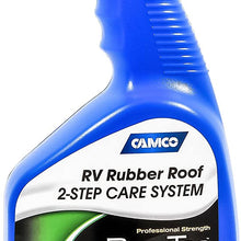 Camco 41066 Pro-Tec Rubber Roof Cleaner - 32 fl. oz.