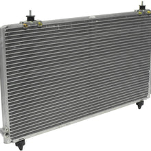 UAC CN 3280PFC A/C Condenser