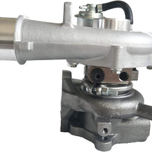 New Turbo Turbocharger Billet 6+6 K0422 K0422-582 K0422-882 Fits for Mazda L3K9-13-700F CX7 CX-7 2007-2012 2.3L For L33L13700B 53047109904