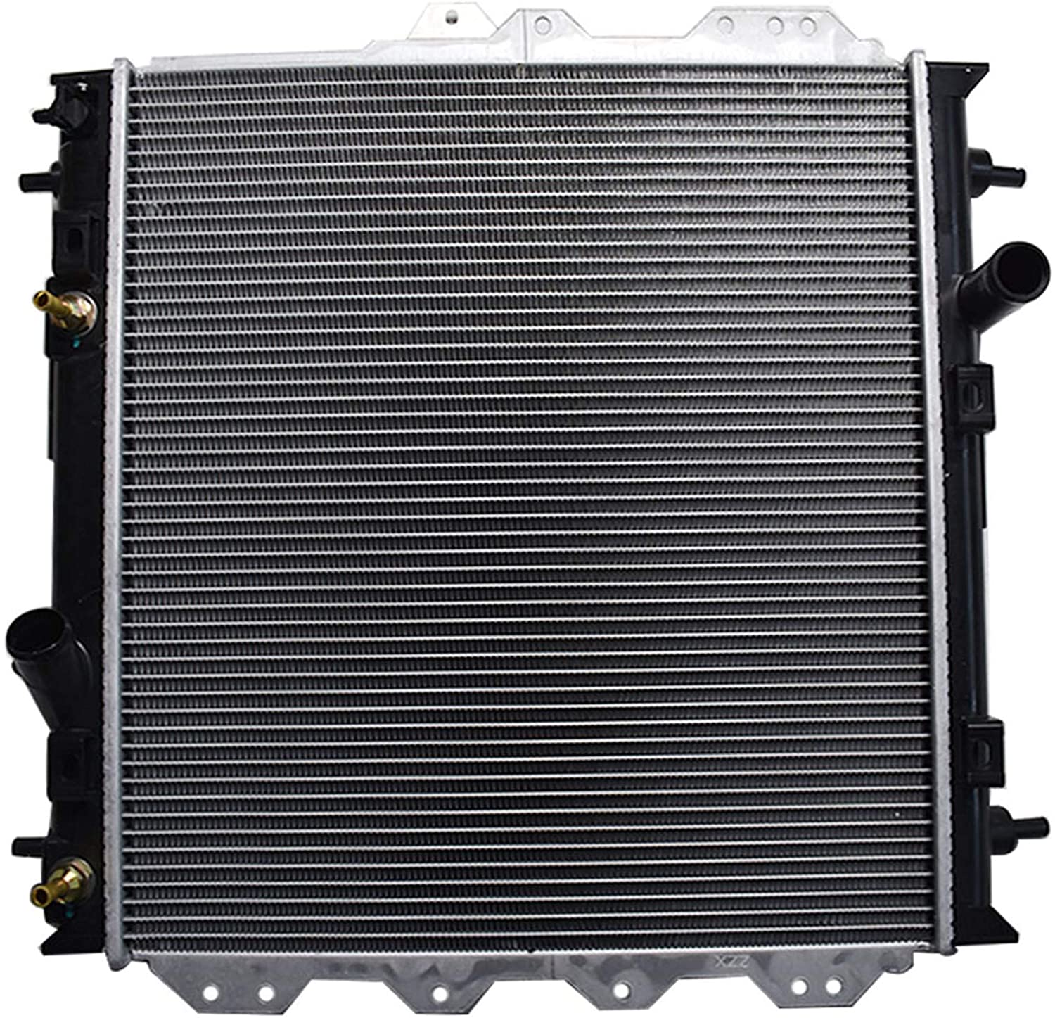 WFLNHB Radiator 2677 Replacement for 2003 2004 2005 2006 2007 2008 2009 Chrysler PT Cruiser 2.4l L4 CU2677