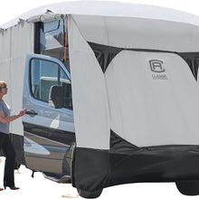 Classic Accessories Over Drive SkyShield Deluxe RV Class C Cover, Fits 29' - 32' RVs - Water Repellent RV Cover (80-379-101801-EX)