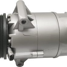 RYC Remanufactured AC Compressor and A/C Clutch IG296