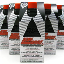 LUBEGARD Lube Gard Highly Friction Modified Automatic Transmission Protect Black 6 pack