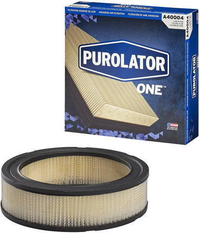 Purolator A40004-3PK PurolatorONE Air Filter, 3 Pack