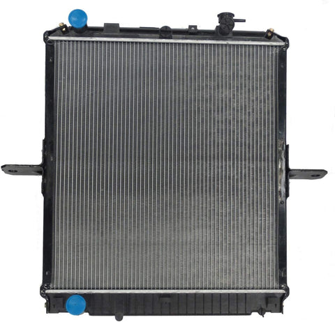 NEW Replacement Radiator for 04-10 Isuzu NPR NQR NRR & Chevy/GM W-Series 973331410 97333141