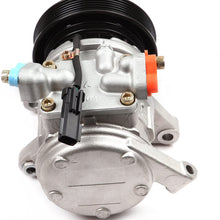 OCPTY Air Conditioner Compressor Compatible for Jeep Grand Cherokee CO 22033C