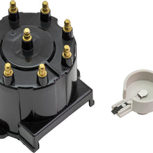 Quicksilver 808483Q1 Distributor Cap Kit - Marinized V-8 Engines by General Motors with Delco HEI Ignition Systems