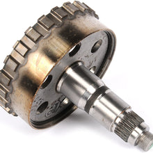 ACDelco 96042994 GM Original Equipment Automatic Transmission Output Shaft with Rear Internal Gear