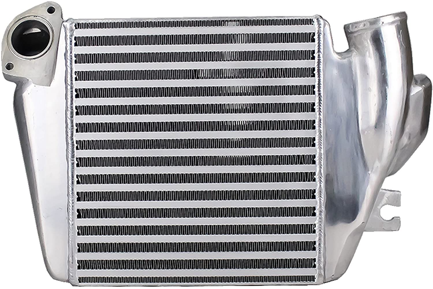 Rev9 ICK-059_2 Rev9(ICK-059_2) Top Mount Intercooler Upgrade, compatible with Subaru Legacy GT 2008-09 EJ25 Turbo