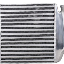 Rev9 ICK-059_2 Rev9(ICK-059_2) Top Mount Intercooler Upgrade, compatible with Subaru Legacy GT 2008-09 EJ25 Turbo