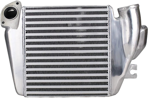 Rev9 ICK-059_2 Rev9(ICK-059_2) Top Mount Intercooler Upgrade, compatible with Subaru Legacy GT 2008-09 EJ25 Turbo