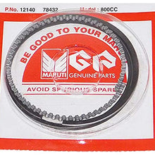 SUZUKI LJ80 F8B 796 CC 3 CYL ENGINE ENGINE PISTON RING SET FOR 3 PISTONS FITS ALTO 800 FRONTE MIGHTY BOY CARRY ALTO SS80 DAEWOO TICO SB308