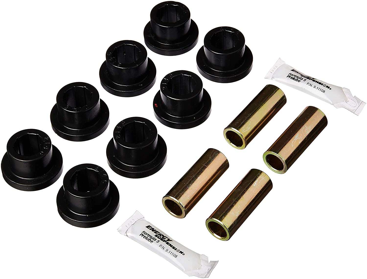 Energy Suspension 9.2108G Ctrl Arm Bushing Set- Replaces #Tm8098